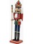 Kırmızı Stantlı Nutcracker 38 cm 2