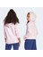 Essentials Çocuk Pembe Sweatshirt (JC9773) 2