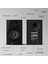 Dsm-3 Bt | Çift | 3 Inç 2x 20W 2-Yollu Bluetooth Özellikli Aktif Stüdyo Referans & Dj Monitör 3