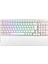 Rog Strix Scope Ii 96 Wl/nx Snow/pbt/uk/beyaz Wireless Oyuncu Klavyesi̇ 3 Farkli Bağlanti Türkç 1