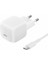 Kompakt Duvar Şarj Cihazı 45 W + Usb-C - Usb-C Kablosu, Apple Iphone 16, 15, 14, Plus, Pro, P 1