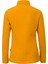 Pinna Yarım Fermuarlı Kadın Polar Sweatshirt Koyu Sarı 7