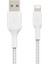 Örgülü Lightning Kablosu (Iphone, Ipad, Airpods Için Boost Charge Lightning/usb Kablosu) Mfi 2