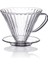 Brewline Borosilikat Cam Dripper A123-04 1