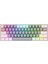 K616 Fizz Pro%60 3 Mod Kablolu, 2.4 Ghz Kablosuz, Bluetooth Mekanik Oyun Klavyesi, Doğrusal 1