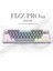 K616 Fizz Pro%60 3 Mod Kablolu, 2.4 Ghz Kablosuz, Bluetooth Mekanik Oyun Klavyesi, Doğrusal 2