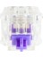 Pc Gaming Race Kailh Pro Purple Switches (120 Adet), Oyun Klavyesi Için Taktik ve Sessiz An 4