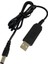 Usb-Barrel Jack Voltaj Yükseltici (Giriş 5V, Çıkış 12V) 3