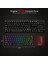 K530 Pro Draconic%60 Bt Türkçe Q Klavye/kablolu / 2,4 Ghz Kablosuz Mekanik, 61 Tuş, Hot-Swa 5