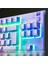 Apex 3 Tkl Rgb Suya ve Toza Dayanıklı Türkçe Gaming Klavye – Lila 4