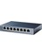TL-SG108 8 Port 10/100/1000 Çelik Gbit Switch 3