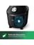 3000 Serisi Blender Problend Crush Teknolojisi 600 W 2 Lt, 2 Hız Ayarı + Darbe, Cam Hazne, H 3