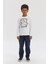 Bg Store Erkek Çocuk Beyaz Tshirt 1