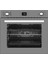 ve Afm Tech Marka / Greysa Antrasit - Gri Turbolu Ankastre Set (D088 + FM2210 + FM7710) 3