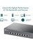 TL-SX1008, 8-Port 10G Desktop/rackmount Switch 5