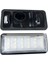 Toyota Land Cruiser / Lexus GX470 81270-60330 Için 5x Araba Plakası Işık Plakası Işığı (Yurt Dışından) 2
