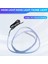 12V Araba Başlangıç Gündüz Koşu Işıklarını Tip Su Geçirmez LED Dekoratif Işıklar Evrensel Aksesuarlar (Yurt Dışından) 4
