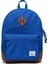 Supply Co. Çocuk Herschel Heritage Sırt Çantası (Küçük, Mavi, Mavi, Kids, Herschel Heritage 1