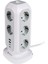 49547 - Eupt-01 Eu Power Tower - 11XAC / 2xusb / 2xtype-C 1