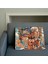 Baykuşlar Temalı Sayılarla Boyama Seti 40x50 cm Tuval ile Hobi Aktiviteleri İçin 10