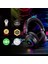 Kraken V4 - Kablosuz Oyun Kulaklığı (3 Modlu Bağlantı, Triforce 40MM Sürücüler, 9 Bölgeli Rgb 2