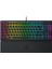 Ornata V3 Tenkeyless - Kompakt Düşük Profil Oyun Klavyesi (Meka-Membran Anahtarlar, Özel Medya 1