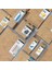 Mybox 52670089 Kapaklı ve Saplı Saklama Kabı, Kadife Gri, Cosy Serisi, 52670089 5