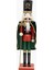 Yeşil Pelerinli Nutcracker 61CM 1