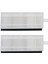 Anker Eufy 11S 30 30C 15C 15T 12 25C 35C /r 500 Uyumlu Hepa Filtre Yedek Parça Seti-2 Adet 1