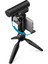 Profesyonel Mke 400 + Mobil Kiti, Akıllı Telefon Kelepçeli ve Manfrotto Pixi Mini Tripod, 1