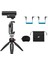 Profesyonel Mke 400 + Mobil Kiti, Akıllı Telefon Kelepçeli ve Manfrotto Pixi Mini Tripod, 2