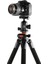 Alta Pro 263AB 100 Alüminyum Tripod, SBH-100 Küresel Başlı, Sony, Nikon, Canon Dslr Kameral 5
