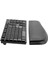 K52799WW Kalemli Handgelenkauflage Için Standart Klavyeleri Siyah 5