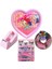 My Melody Temalı Mozaik Boyama Seti, Bant Kesme Makinesi, Ataş Seti, Zımba Seti Pembe 1