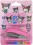 My Melody Temalı Mozaik Boyama Seti, Bant Kesme Makinesi, Ataş Seti, Zımba Seti Pembe 2