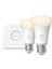 Beyaz Akıllı E27 LED Ampul Başlangıç Seti, Kumandalı, Bluetooth Özellikli 2