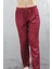 Kadın Pijama Likralı Pamuklu Pijama Altı Kurdela Detaylı 5