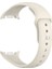 Samsung Galaxy Watch 8 44MM 40MM Ile Uyumlu Klasik Purelux Soft Silikon Kordon 3