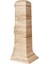 Linela Pvc Süpürgelik Melbourne Meşe - LNL405 Dış Köşe Aksesuarı (1 Paket - 2 Adet) 1
