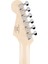 Debut Stratocaster Hss Laurel Klavye Daphne Blue Elektro Gitar 5