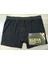 Gold Penye Kumaş Likralı Erkek Boxer - Siyah - Large - Tekli 4