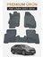 Fiat Linea 2004-2017 Uyumlu 3D Oto Paspas Premium 5