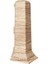 Linela Pvc Süpürgelik Adelaide Meşe - LNL410 Dış Köşe Aksesuarı (1 Paket - 2 Adet) 1
