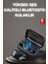 Yeni Nesil Tws Kablosuz Kulaklık Güçlü Batarya Yüksek Kalite Bluetooth 5.0 Anc Özelliği 1