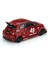 1/64 Lb-Works x Abas Works Abarth 595 Red - Blister Paket MGT00963-BL 3