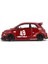 1/64 Lb-Works x Abas Works Abarth 595 Red - Blister Paket MGT00963-BL 4