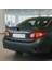 Toyota Corolla Krom Bagaj Çıtası 2006-2009 Paslanmaz Çelik 4