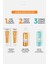 Vücut Güneş Spreyi 50+ SPF Tüm Cilt Tipleri İçin Renksiz Nemlendirici 150 Ml 7