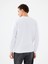 Beyaz Erkek Sweatshirt LF2041111 3