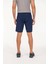 Pancha Erkek Şort Lacivert 6